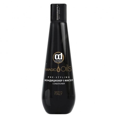 CD Кондиционер 5 Magic Oils 250мл